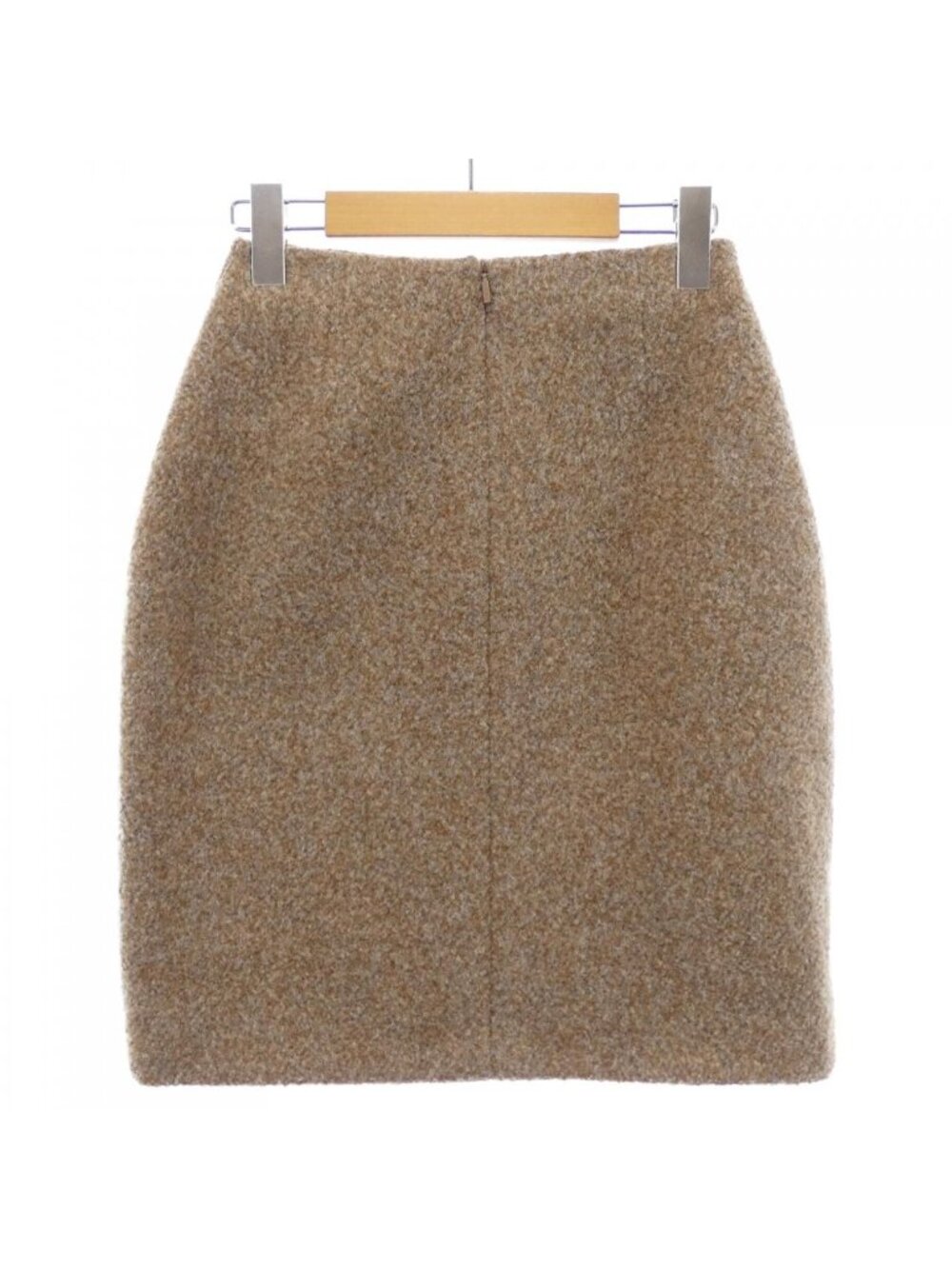 Loewe Vintage Skirt Brown - Picture 2 of 6